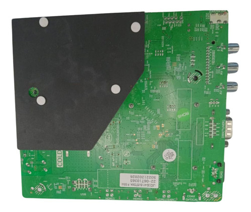 Placa Principal + Fonte Hqs32nkh P502843tv86
