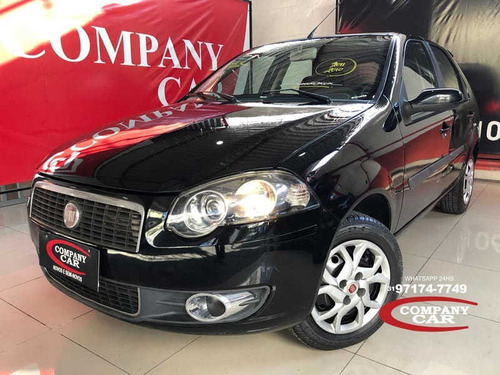 Fiat Palio Attractive 1.4 8v