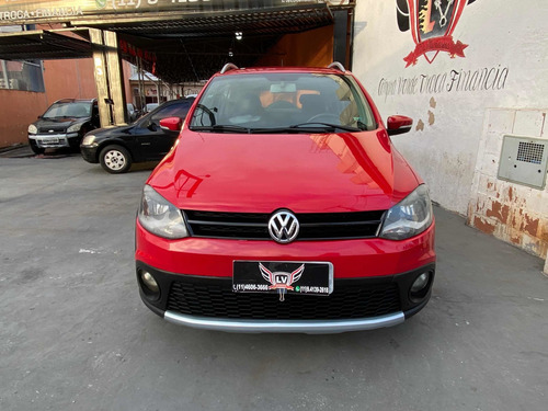 Imagem 6 de 14 de Volkswagen Crossfox 2011 1.6 Vht Total Flex 5p