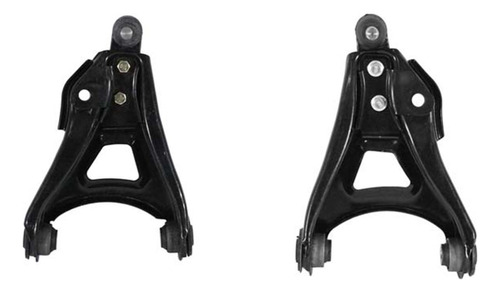 Par Bandejas Suspension Nissan Platina 1.6 2004-2011 X2