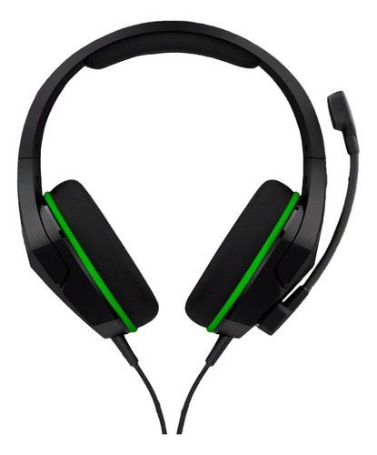 Diadema Hyperx Cloud Stinger Core Xbox Negro/verde (4p5j9aa)