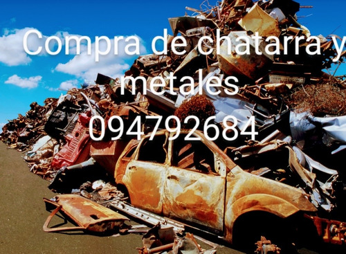 Compra De Chatarra 