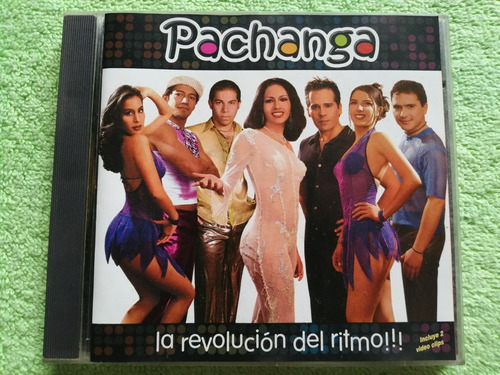 Eam Cd Pachanga La Revolucion Del Ritmo 2000 + Video Peruano