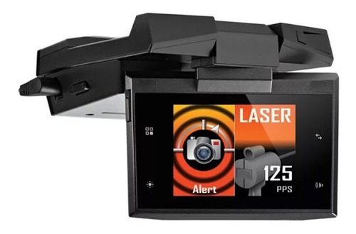 Detector De Radar Policial Fotomulta Cobra Slr 500 Laser 