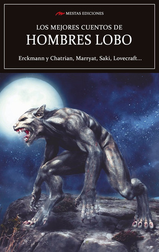 Libro Los Mejores Cuentos De Hombres Lobo