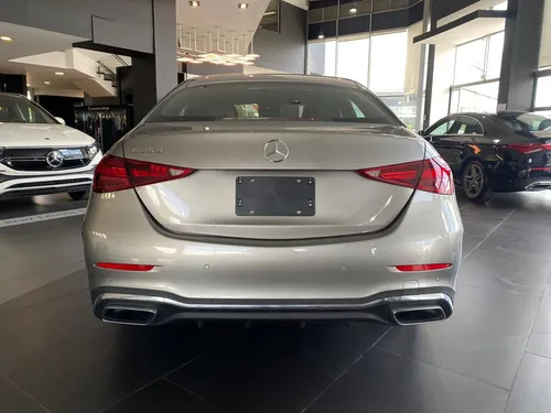 C350e E Hidrido Enchufable
