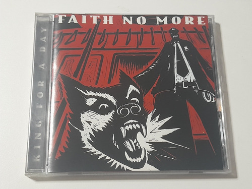 Faith No More - King For A Day (cd Excelente) Arg