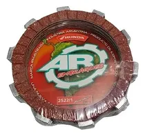 Comprar Discos Embrague Ar Honda Xr Tornado Cbx Twister 250 Mav