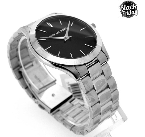 Relógio Michael Kors Slim - Mk8585/1kn - Liquidação