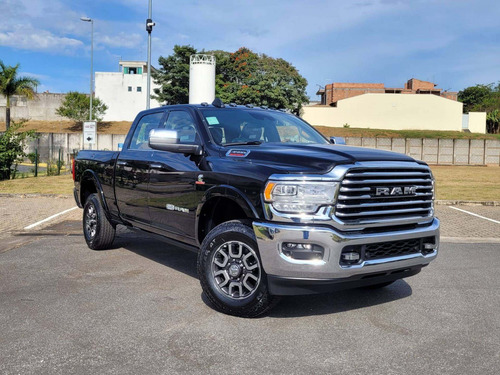 Imagem 2 de 10 de Ram 3500 6.7 I6 Turbo Diesel Limited Longhorn Cd 4x4