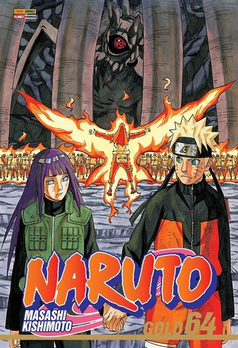 Naruto Gold - Volume 64