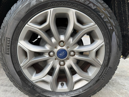 Ford Ecosport 1.6 16v Freestyle Flex Powershift 5p