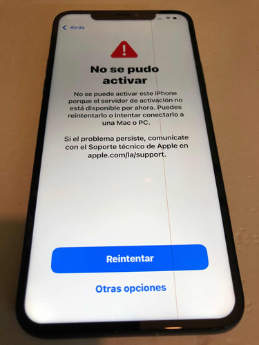 iPhone 11 Pro Max Baseband Broke, Leer Abajo 