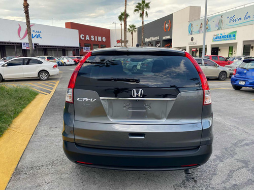Honda CR-V 2.4 Ex At