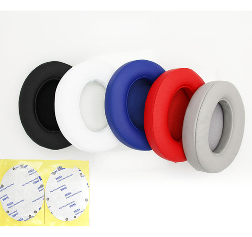 Orejera Memory White Studio Con Beats 2/3 Compatibles