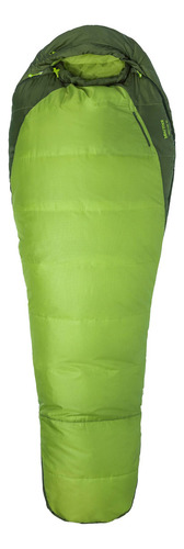 Marmot Saco De Dormir Trestles 30° Para Hombre | Aislado, . Color Green Lichen/greenland