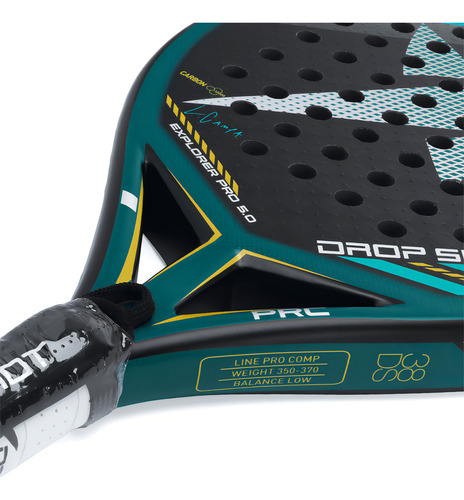 Pala de pádel Drop Shot Explorer Pro 5.0