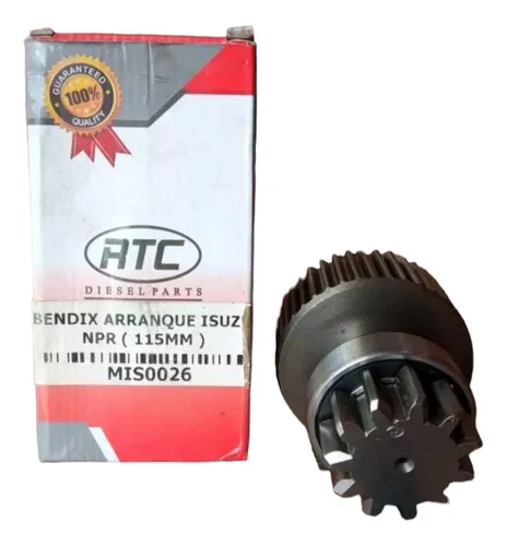 Bendix Arranque Npr 115mm