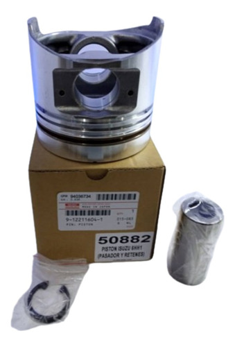 Piston Isuzu 6hh1 Encava Natural Fvr Natural