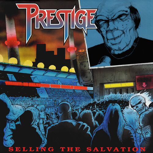 Prestige Vende El Cd De The Salvation