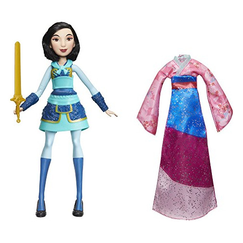 Aventuras Intrépidas Mulan