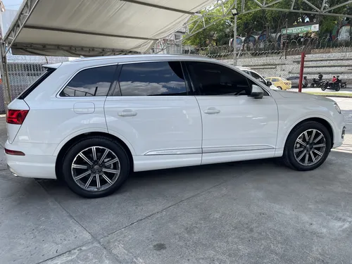 Audi Q7 3.0 TFSI QUATTRO PROGRESSIVE TP 3000CC T V6 CT TC 7P R20