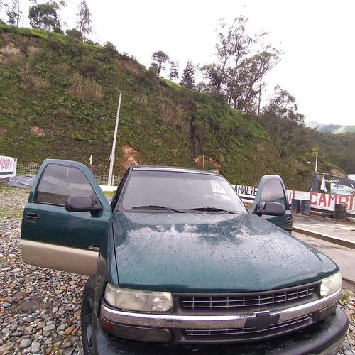 Chevrolet Silverado Automática