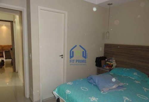 Apartamento Residencial À Venda, Jardim Tarraf Ii, São José Do Rio Preto - Ap0196. - Ap0196