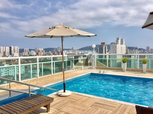 Imagem 23 de 30 de Apartamento À Venda, 60 M² Por R$ 524.000,00 - Macuco - Santos/sp - Ap7956