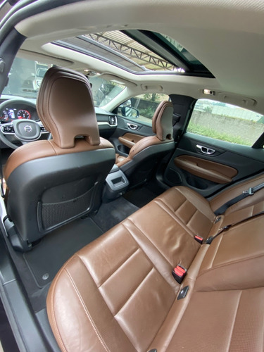 Volvo S60 2.0 T5 INSCRIPTION GASOLINA 4P AUTOMÁTICO