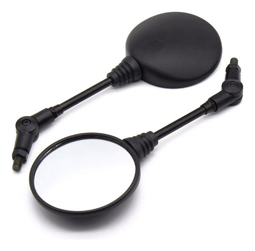 Espejos Abatibles 360 Moto Motocicleta Doble Proposito (Usado)