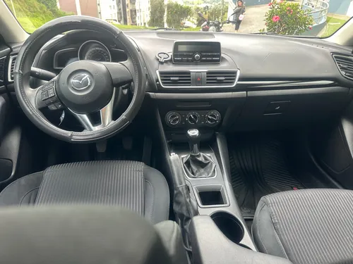 Mazda 3 2.0 prime mecánico