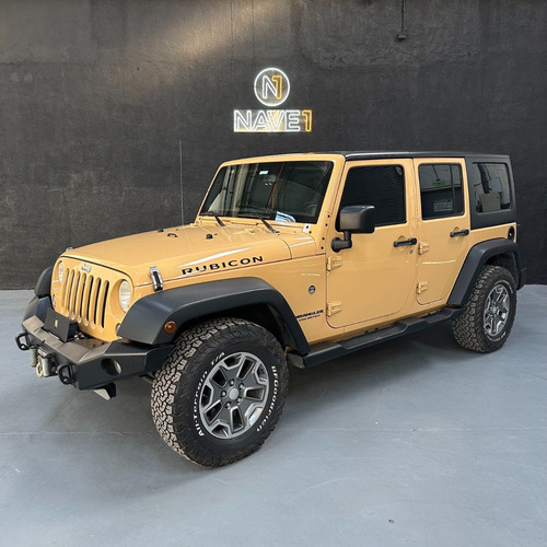 Jeep Wrangler 3.6 Rubicon 284hp Atx
