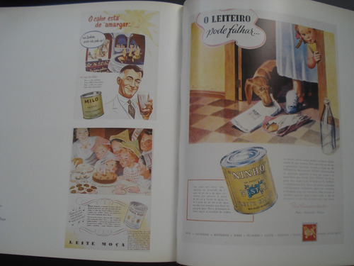 A Arte Do Comercio - Sao Paulo 1930/54 - Publicidade Antiga
