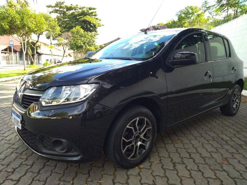 Renault Sandero 1.0 Expression 16v Flex 4p Manual