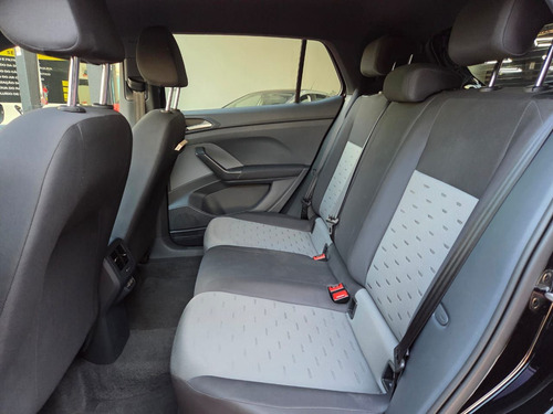 Volkswagen T-Cross Comfor. 200 TSI 1.0 Flex 5p Aut.