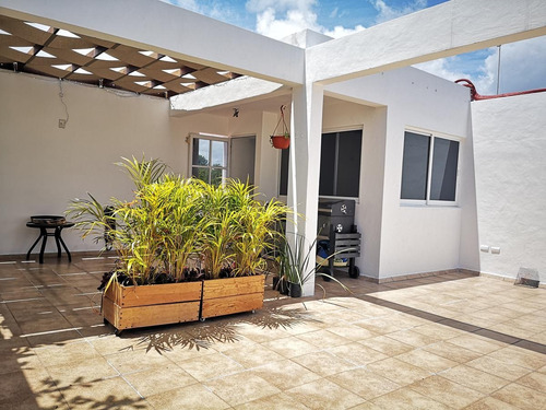 Imagen 11 de 21 de Venta De Casa - Selvamar Playa Del Carmen