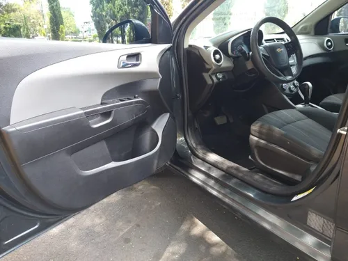 Chevrolet Sonic 1.6 Lt At