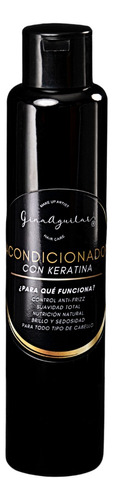 Shampoo Con Aceite De Argán + Acondicionador Con Keratina