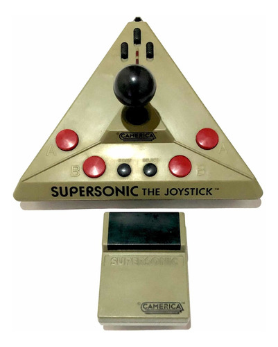 Arcade Stick Inalámbrico Supersonic Camerica De Nintendo Nes