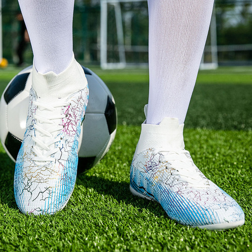 Zapatos De Fútbol Tf / Ag Cómodos De Alta Calidad