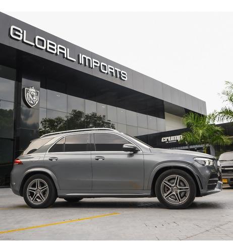 Mercedes-Benz Clase GLE 3.0 Coupe 4matic