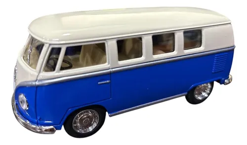 Volkswagen Bus 1963/ Escala 1:32/ 13cms