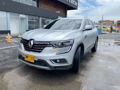 Renault Koleos 2.5 INTENS 4X4 AT