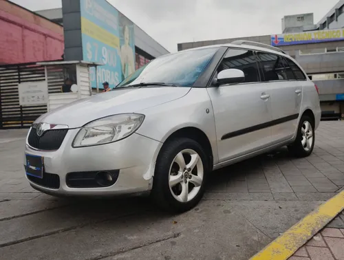 Skoda Fabia 1.6 Combi Ambiente I