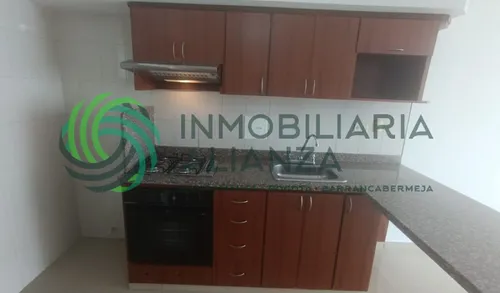 Apartaestudio En Arriendo En Bolarqui. Cod A15379
