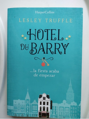 Hotel Du Barry Lesley Truffle