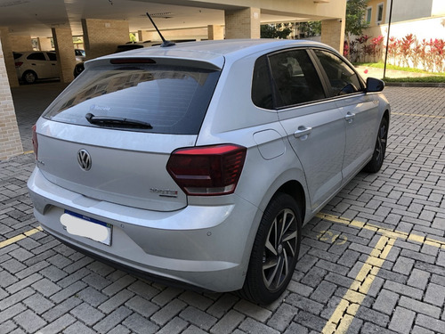 Novo Polo 200 Tsi Highline - 2019
