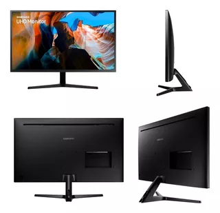 Monitor Uhd Samsung 32 4k Hdmi Display Port, Freesync Uj590