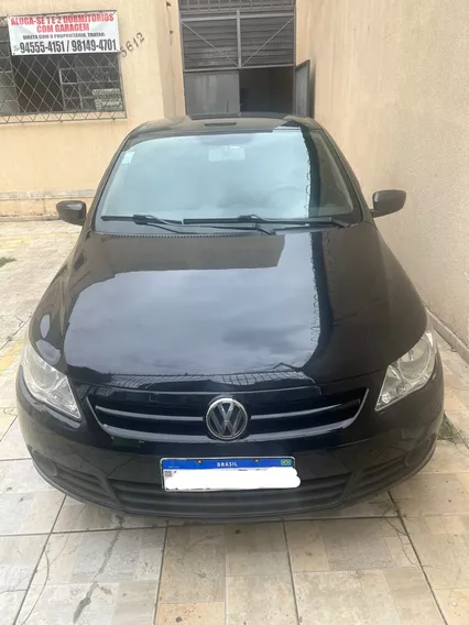 Volkswagen Voyage 1.0 Vht Total Flex 4p